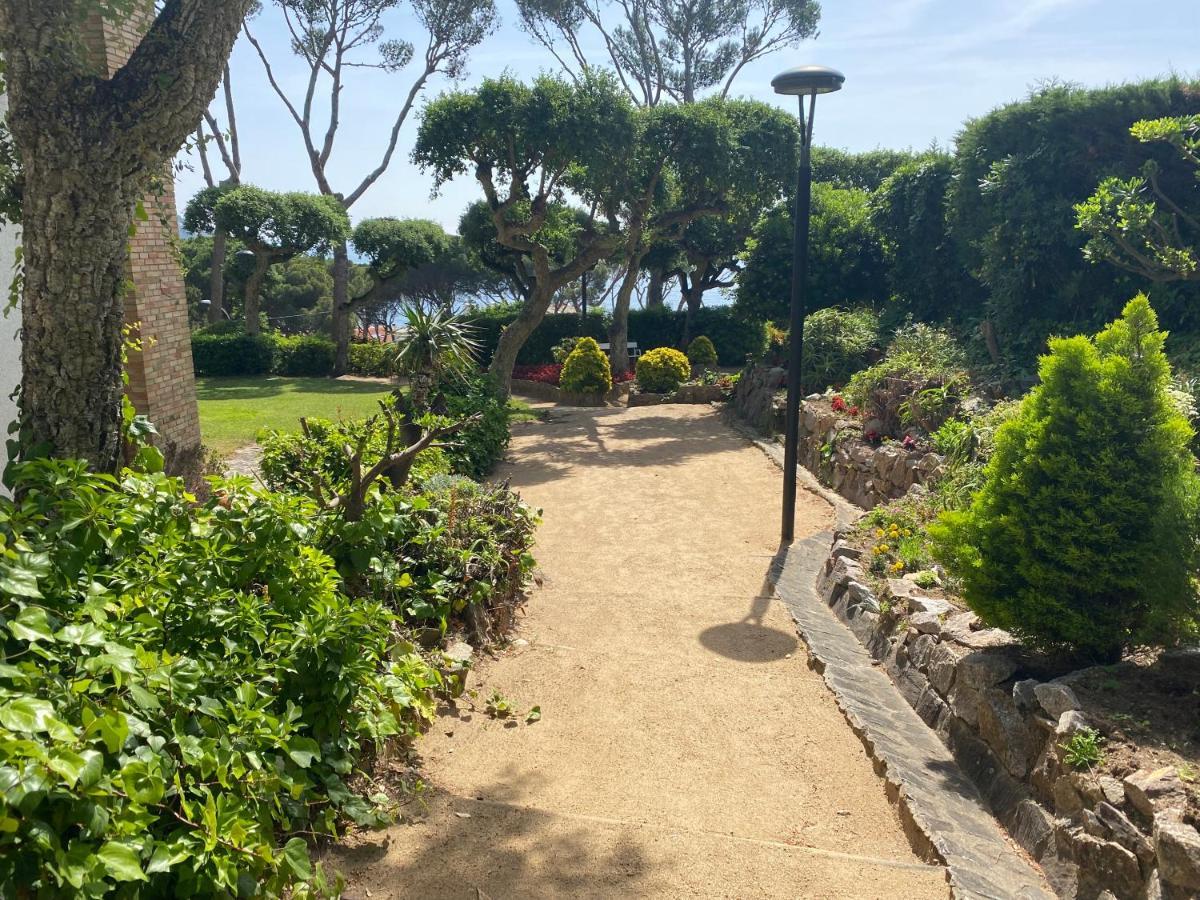 Apartamento con espectaculares vistas al Mediterráneo Calella De Palafrugell Exterior foto