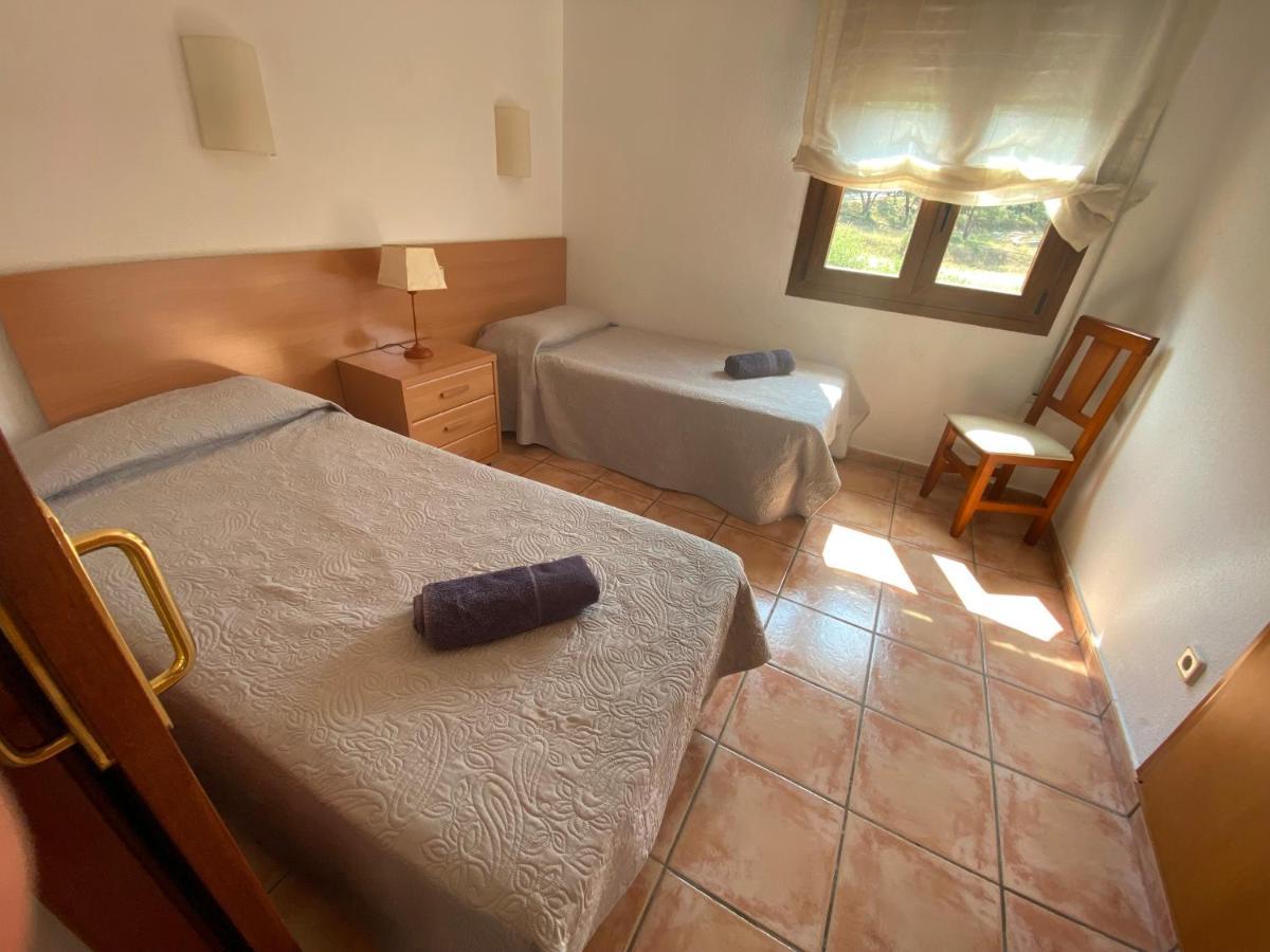 Apartamento con espectaculares vistas al Mediterráneo Calella De Palafrugell Exterior foto